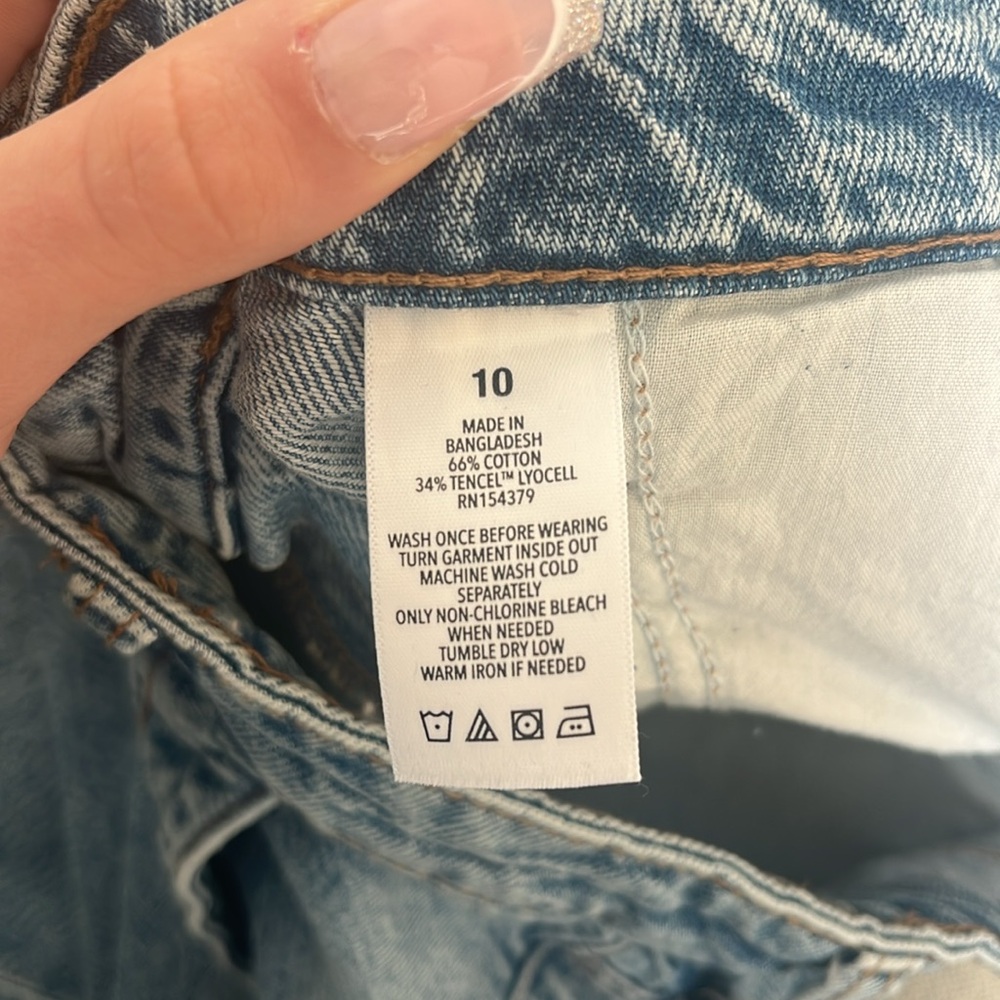 Women’s Aeropostale cargo jeans - Picture 8 of 8